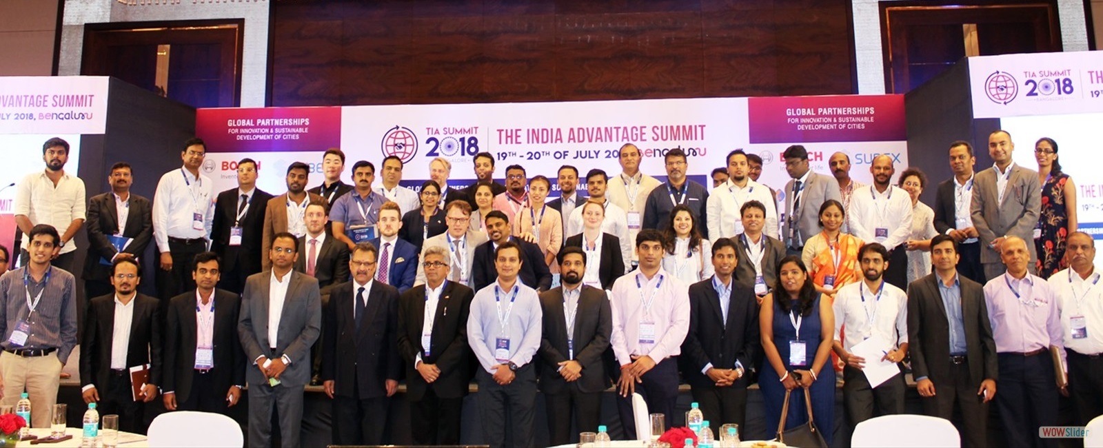 Thank you all for the overwhelming response  and making TIA Summit 2018 a Grand Success..!!