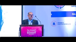 Indrajit Roy, Industry Leader – Government, Client Innovation Center India at IBM