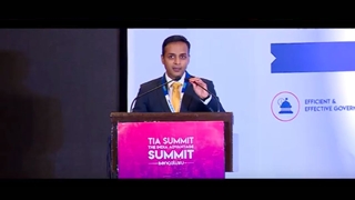 Thomas Ramapuram, Joint Director at Evolve Back Resorts